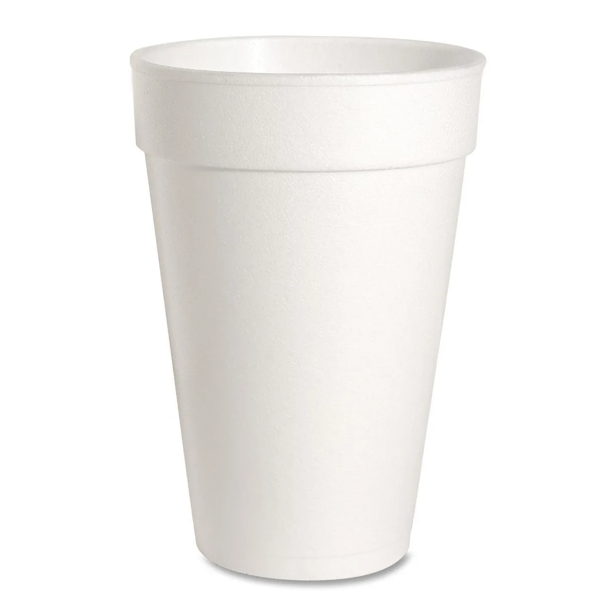 Genuine Joe Genuine Joe 58554 16 oz Foam Cups White 500 Carton — product photo