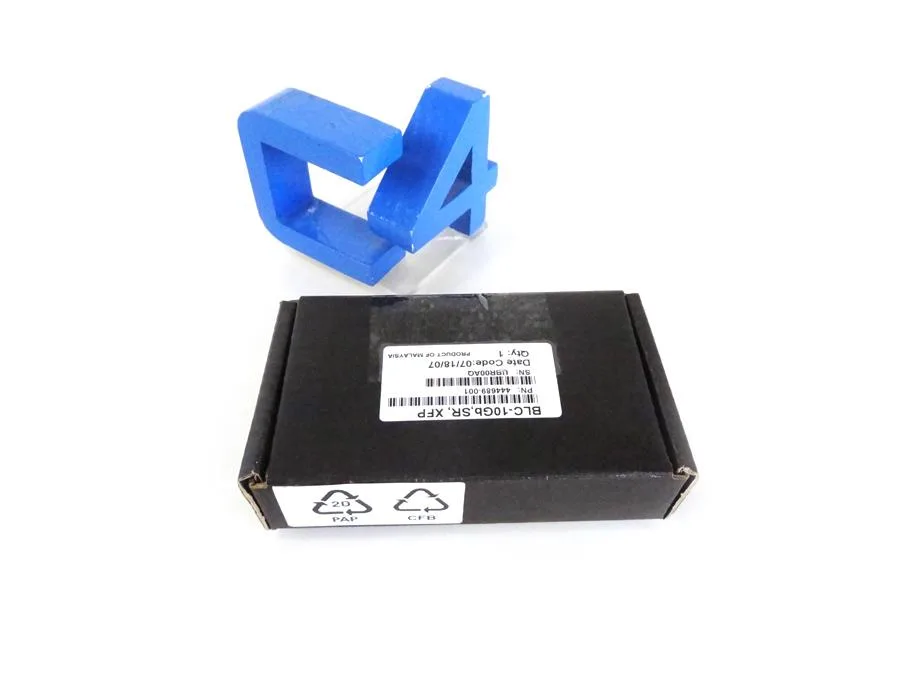 HP HP 444689-001 850Nm 10Gb Ethernet Module — product photo