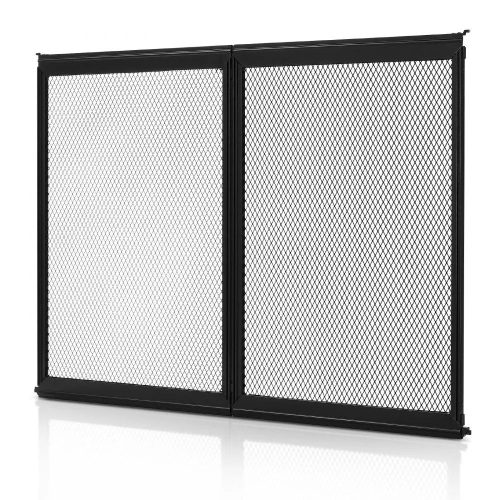 VEVOR VEVOR RV Screen Door Protector 26.5 x 20 in Black — product photo