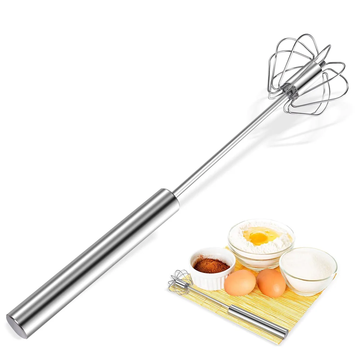  Brentwood JSCY10006 12 Inch Semi-automatic Food Mixer — product photo