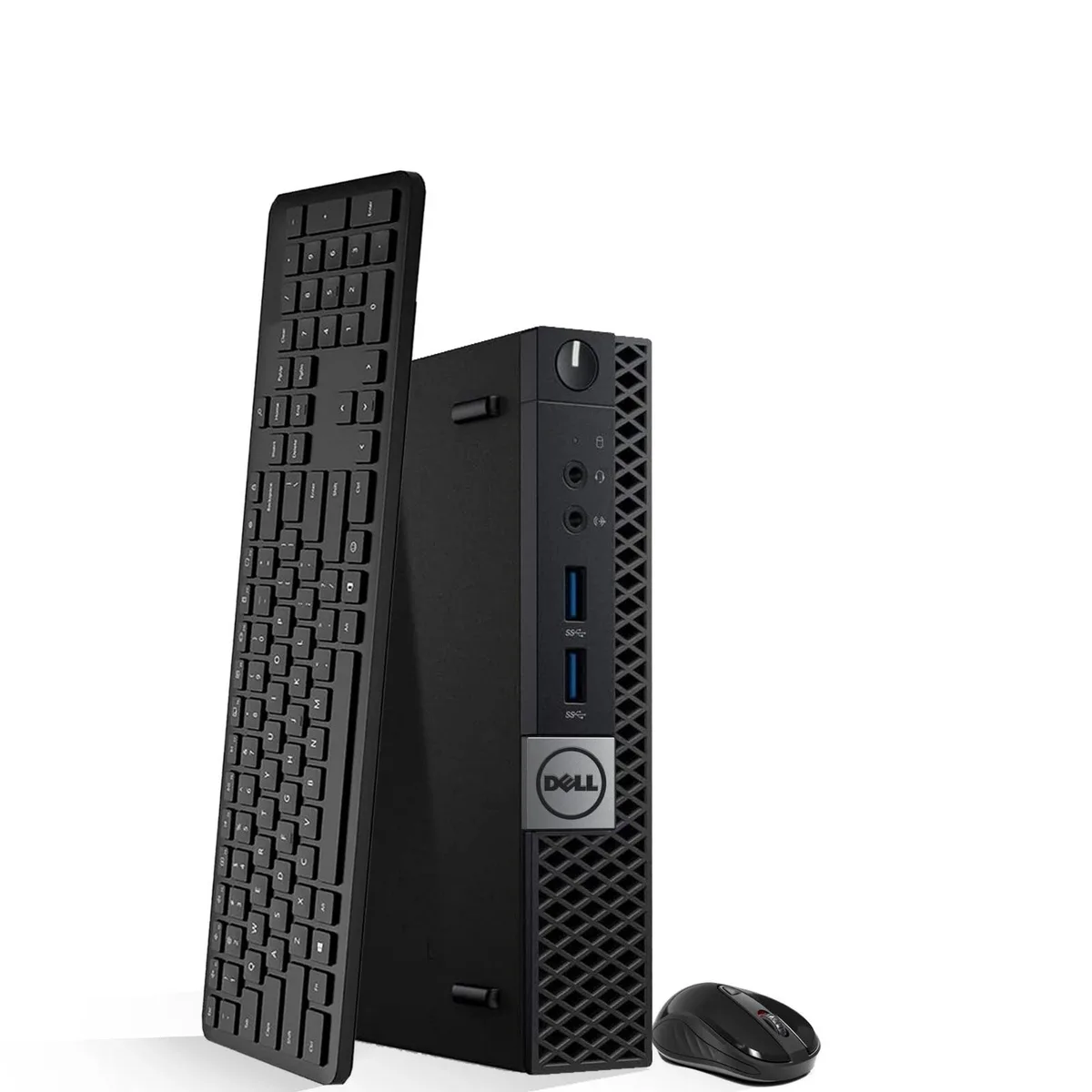 DELL DELL Optiplex 7050 Tiny Desktop PC i5-6500 3.20-3.60GHz 8GB DDR4 256GB SSD — product photo