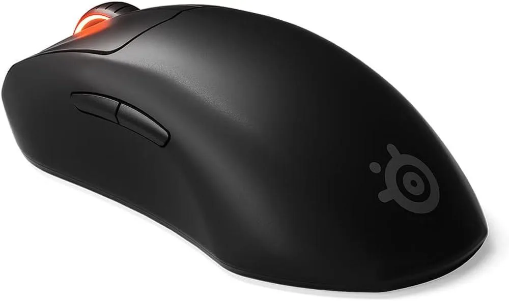 SteelSeries SteelSeries Prime Wireless Gaming Mouse 18K CPI 69g Black — product photo