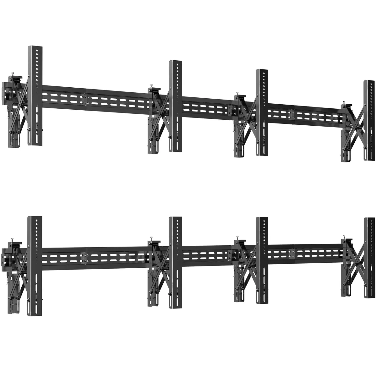 VIVO VIVO 2x2 Pop-Out Video Wall Mount 37-65 TVs — product photo