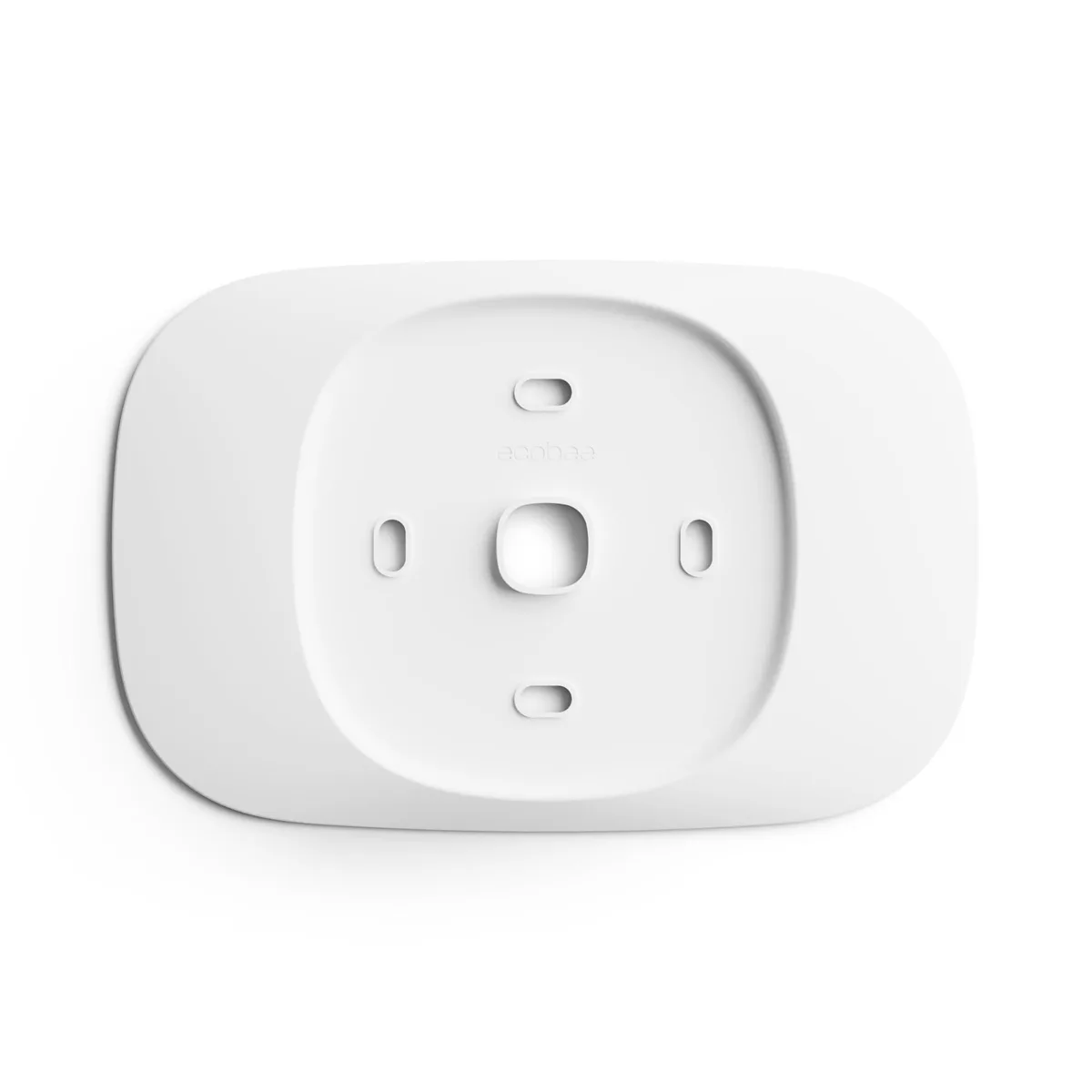  ecobee Trim Plate for Smart Thermostat Essential White — product photo