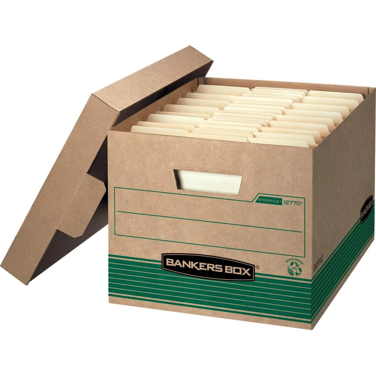 FELLOWES FELLOWES 1277008 Bankers Box Stor/File Archive Supply 20pk — product photo