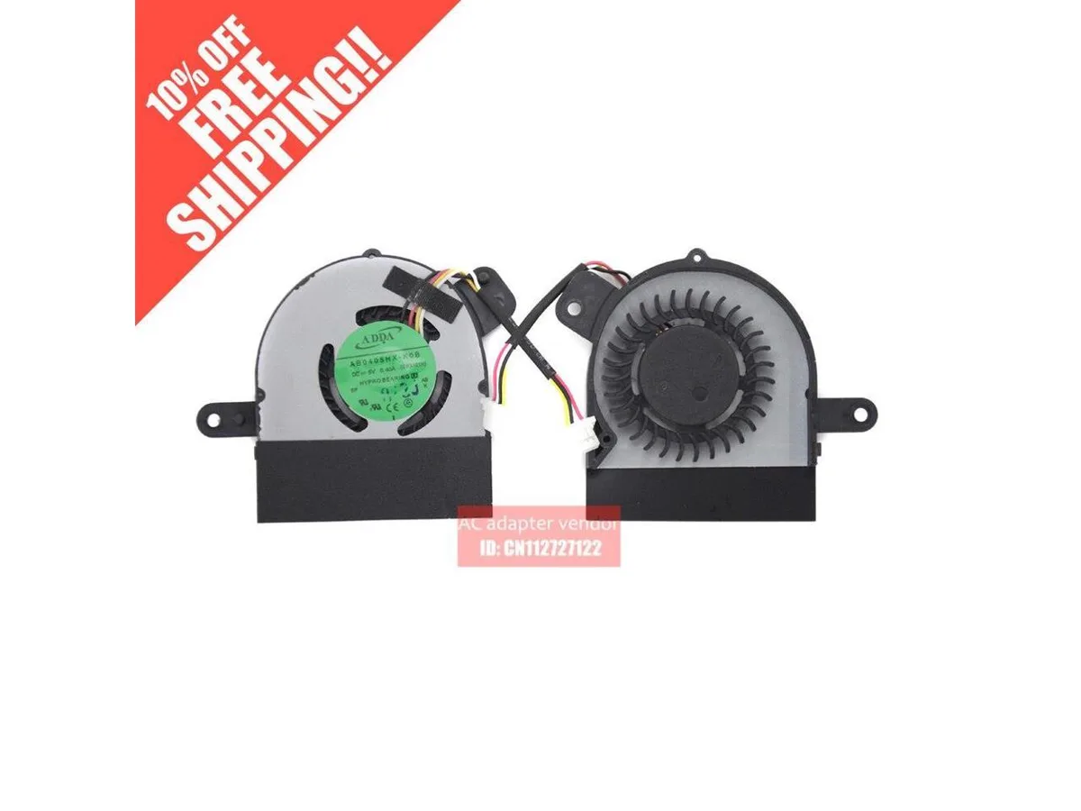 Fans Fans Notebook Fan KSB0405HB-BD33 5V 0.44A — product photo
