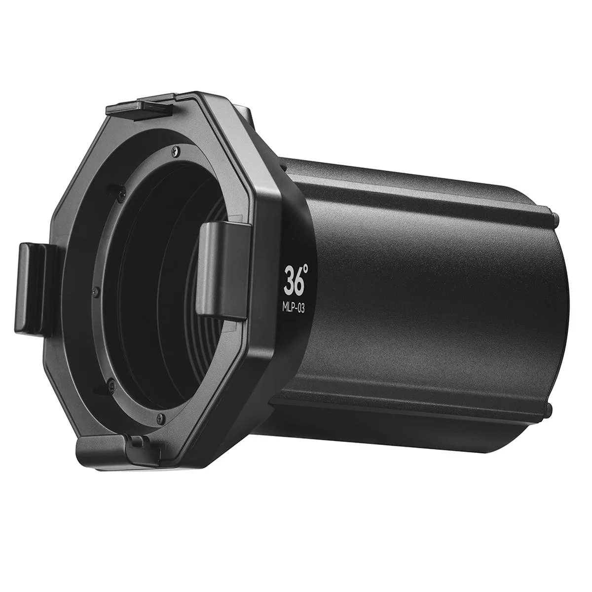 Godox Photo Equipment Co. Ltd Godox Photo Equipment Co. Ltd 36 Degree Interchangeable Lens for MLPK Projection Attachment — product photo