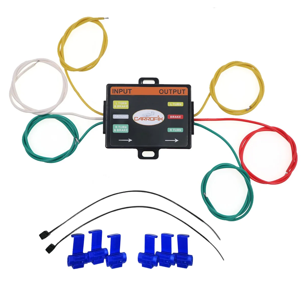 CARROFIX CARROFIX 2-Wire to 3-Wire Taillight Converter 2.1 A — product photo