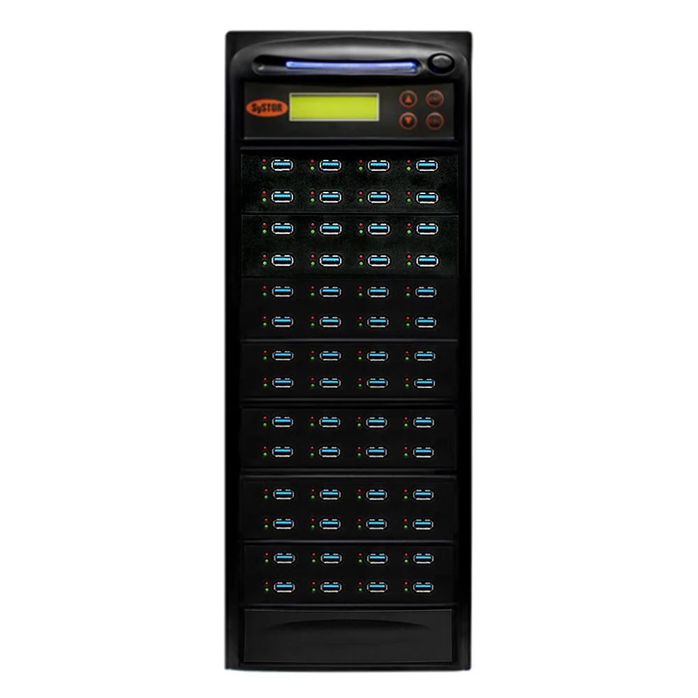 Systor Systor SYSUSB30100-55 USB 3.0/3.1 Duplicator 1 to 55 — product photo