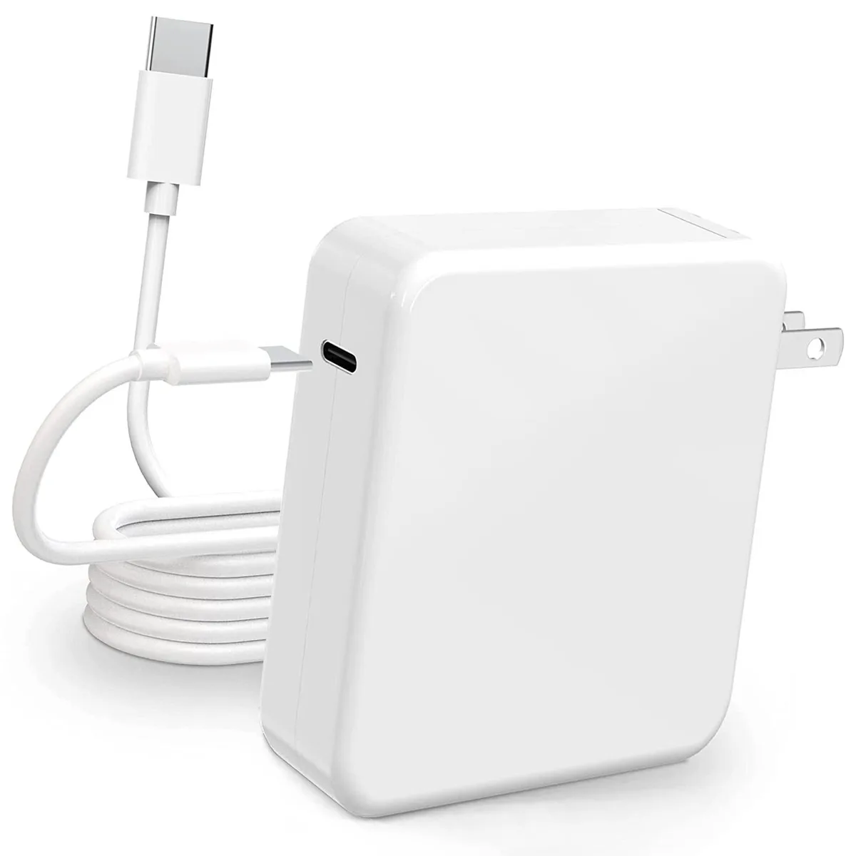 V2 Technologies V2 Technologies 140W USB C PD 3.1 Charger 2 in 1 Accessory — product photo
