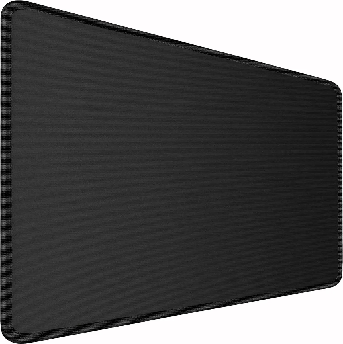  Naukay NK2N01 mouse pad 31.5 x 11.7 in Black — product photo