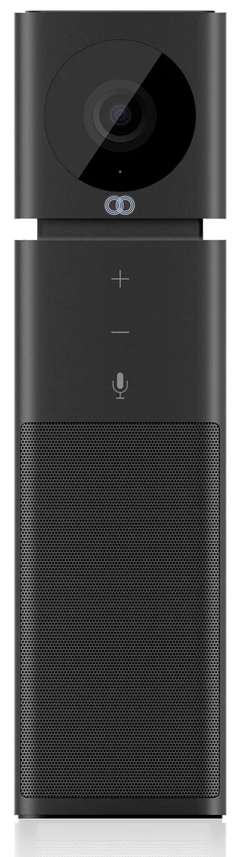 Boom Collaboration Boom UNO Vertical Video Conference Device 1080p 120 FOV 360 Mic — product photo