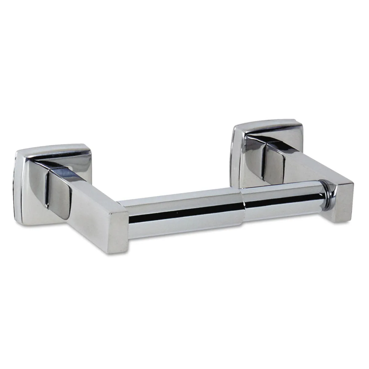 Bobrick 7685 surface-mounted toilet tissue dispenser, classic series