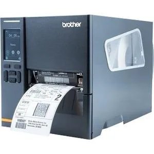 Brother Brother TJ4121TN 300 dpi 7 ips label printer with 3.5 inch touch panel — product photo