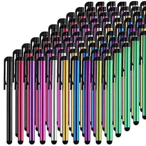  THE CASE DOCTOR 100 Pack Stylus Multi Color 4.0 in — product photo