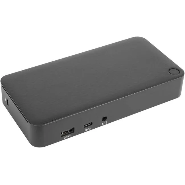 Targus Targus DOCK310USZ USB-C docking station 65W PD dual HDMI 2.0 — product photo