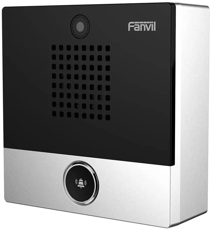 Fanvil Fanvil i10 SIP Mini Intercom 2 SIP Lines HD Audio PoE — product photo