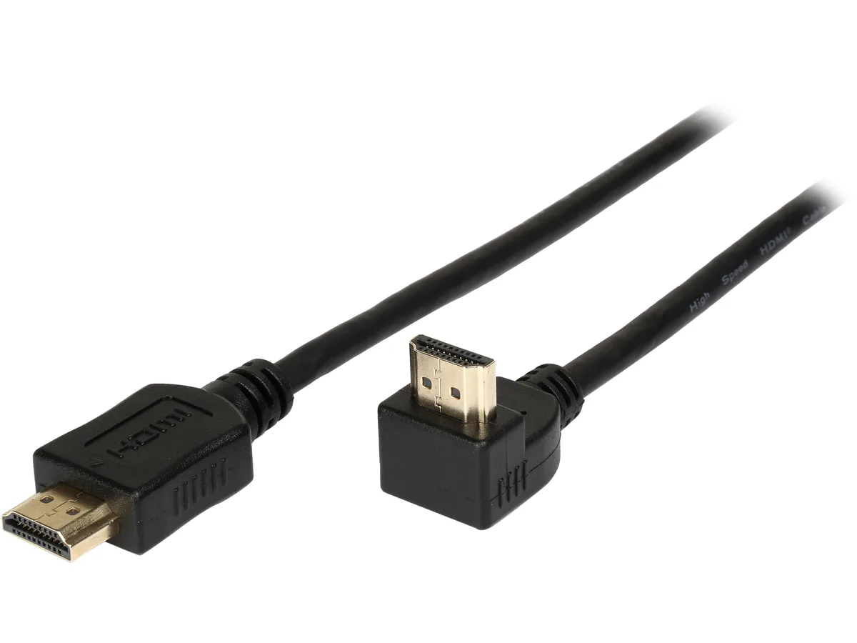 Tripp Lite Tripp Lite P568-006-RA 6 ft HDMI cable right angle — product photo