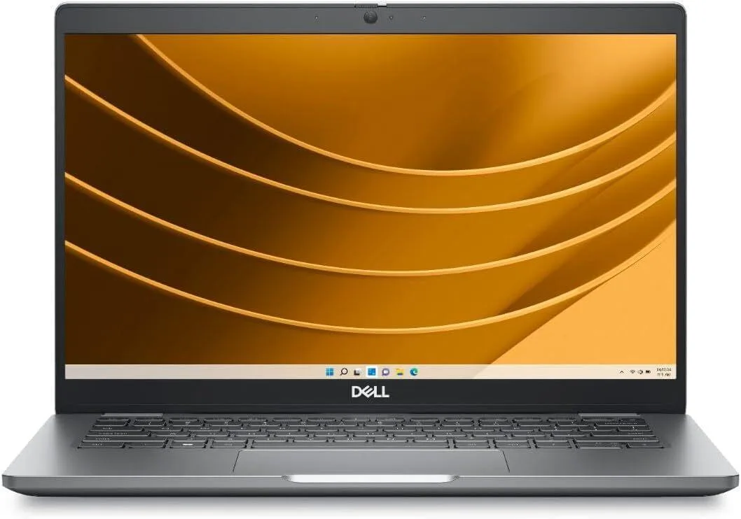 DELL DELL Latitude 5000 5450 14" laptop Core Ultra 5 125U 16 GB 256 GB Titan Gray — product photo
