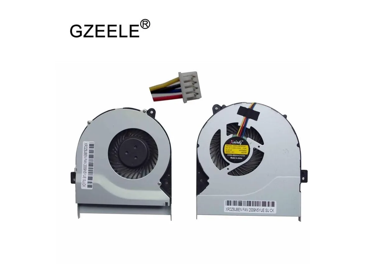 Fans Fans CPU Cooling Fan for ASUS K46 K56 Series — product photo