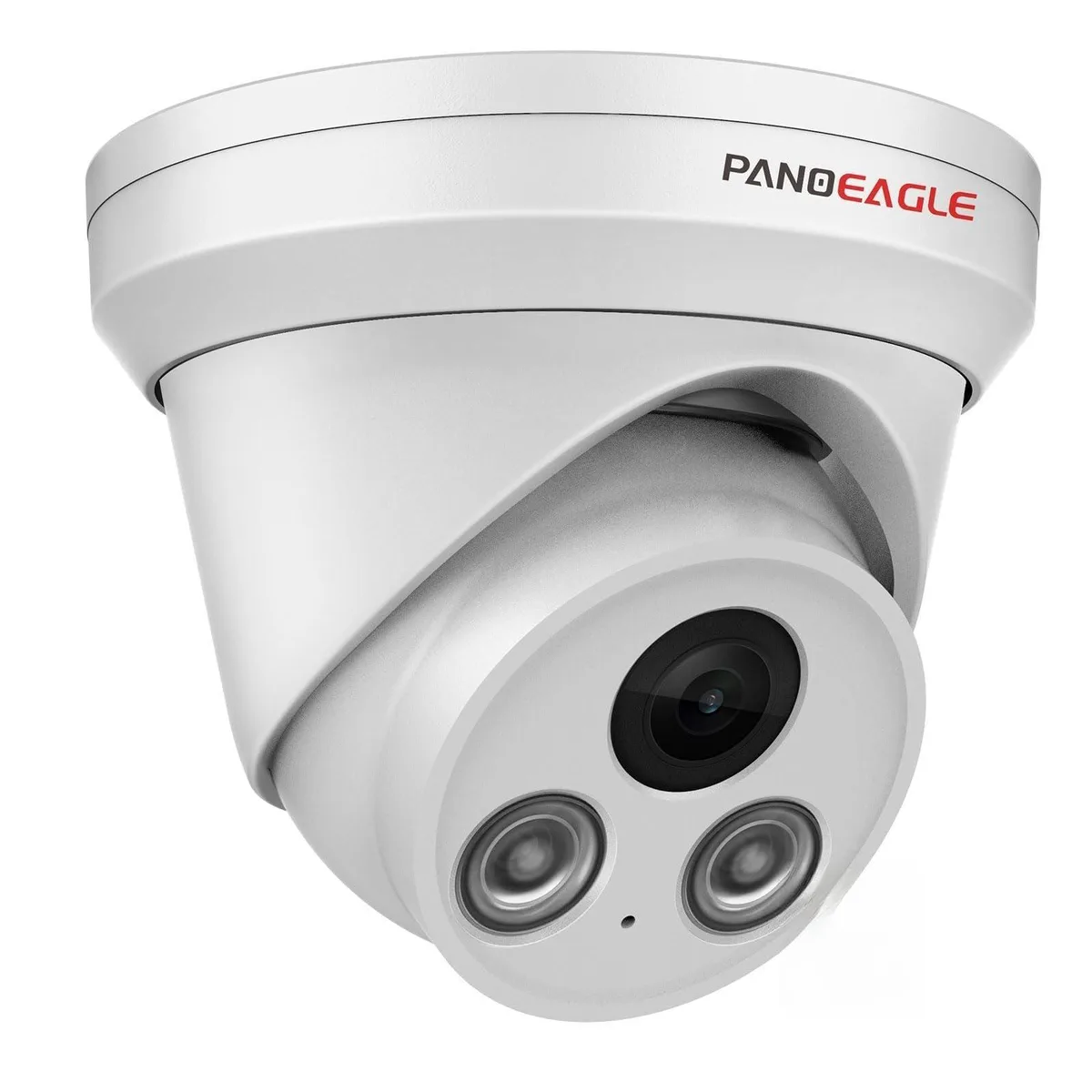 Bipra Bipra PG2355I 5MP PoE Turret Camera 2 in 1 accessory — product photo