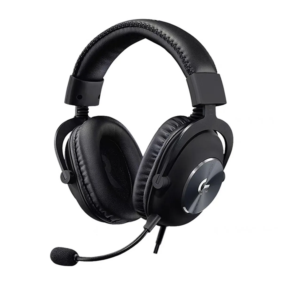 Logitech Logitech GPROX Pro Player Wired Headset 7.1 Black — product photo