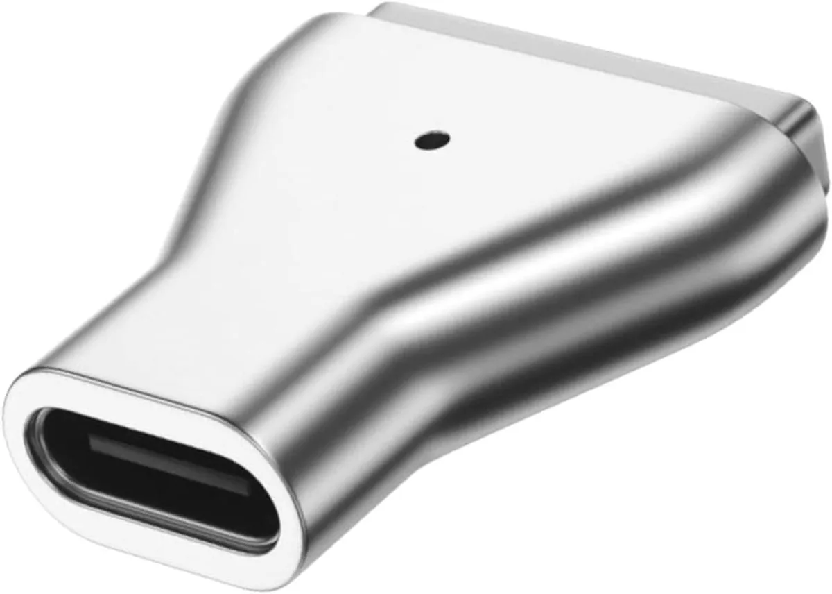 Chopmate Chopmate USB-C to Magnetic 2 T-Head Adapter 2013-2015 MacBook 11 13 15 inch — product photo