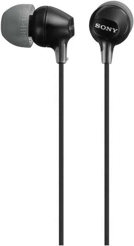 MAONO MAONO MDREX15LP in-Ear Earbud Headphones Black — product photo