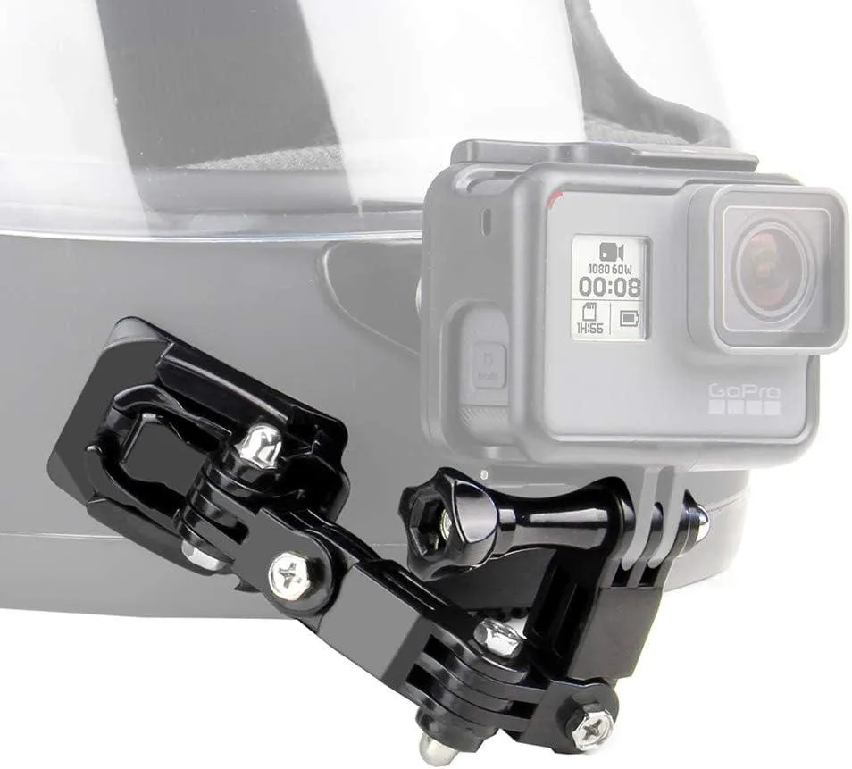 Werleo Werleo Motorcycle Helmet Chin Mount Kit Black — product photo