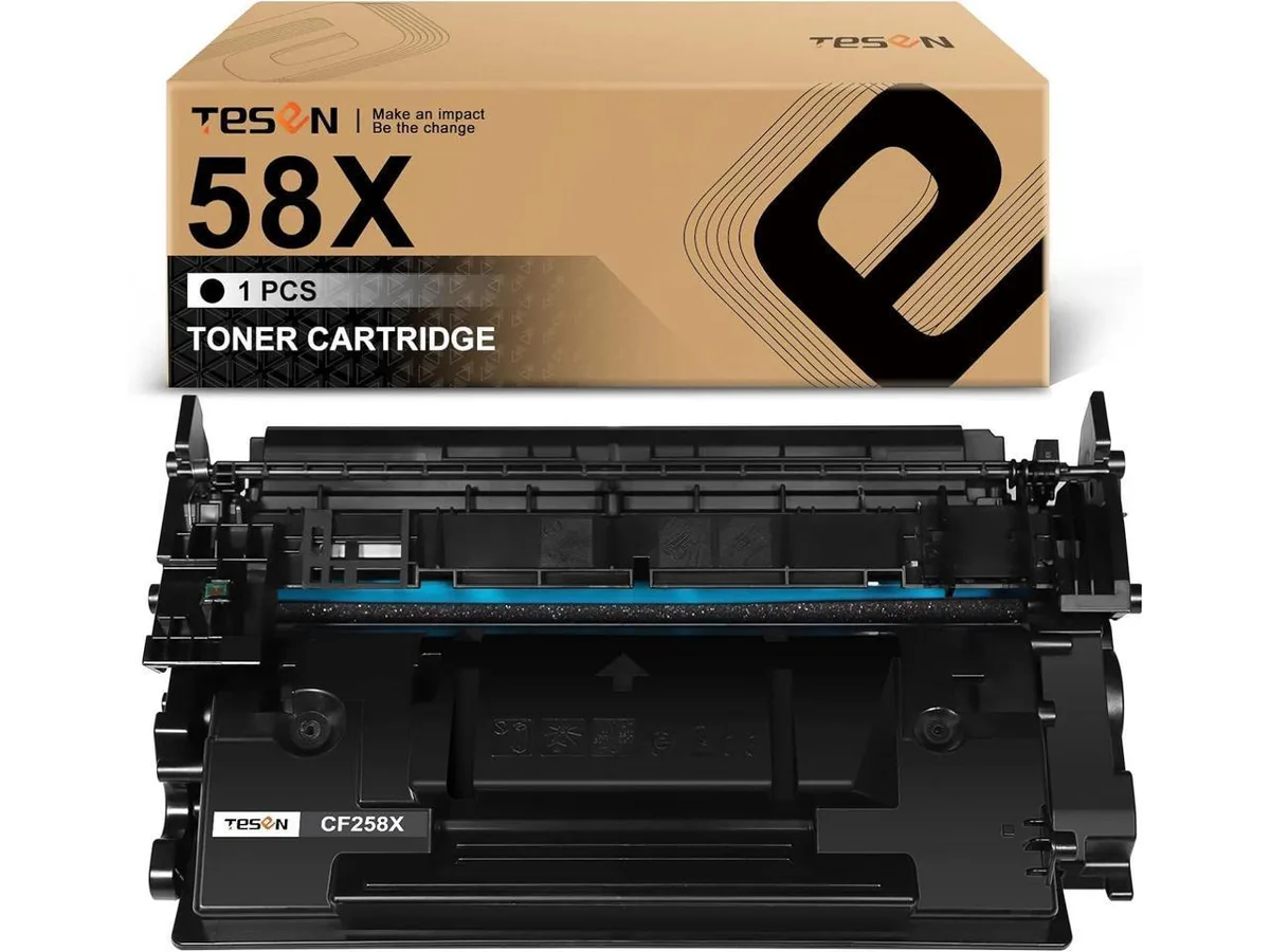V4ink V4ink 58X CF258X Remanufactured Toner Cartridge Black 10000 Pages — product photo