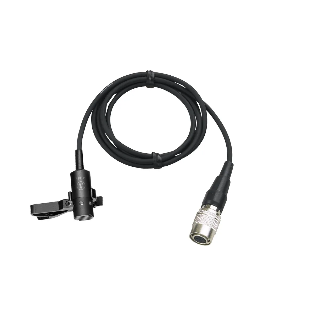 Audio-Technica Audio-Technica AT831CW Lavalier Microphone — product photo