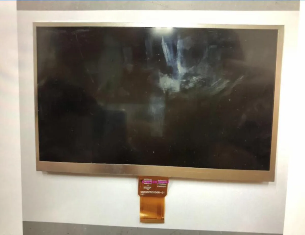 Ruth's sister Ruth's sister 10.1 inch SQ101FPCI150R-01 HD 50Pin LCD internal power cable — product photo