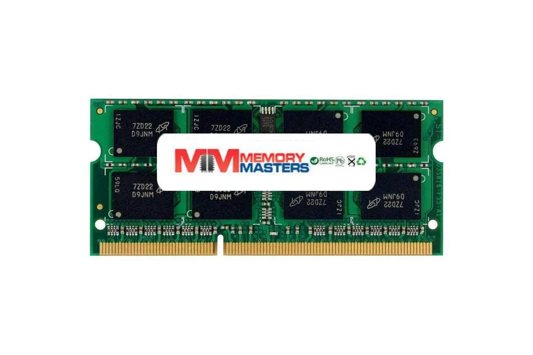 Simmtec, Inc Simmtec, Inc 4GB 1333MHz DDR3 240-pin SODIMM memory upgrade — product photo