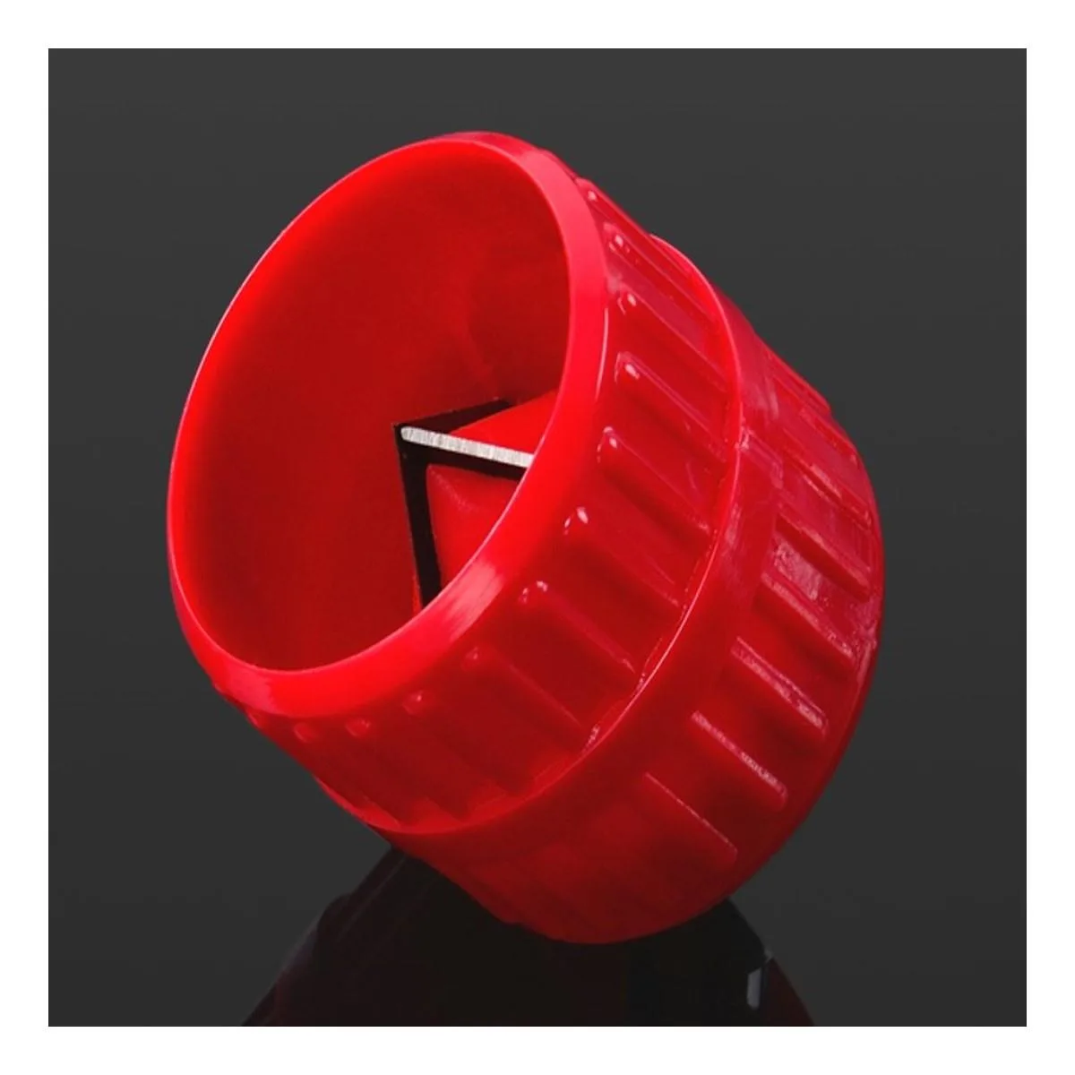 Bitspower chamfer tool for acrylic or PETG tubing, 45x43 mm