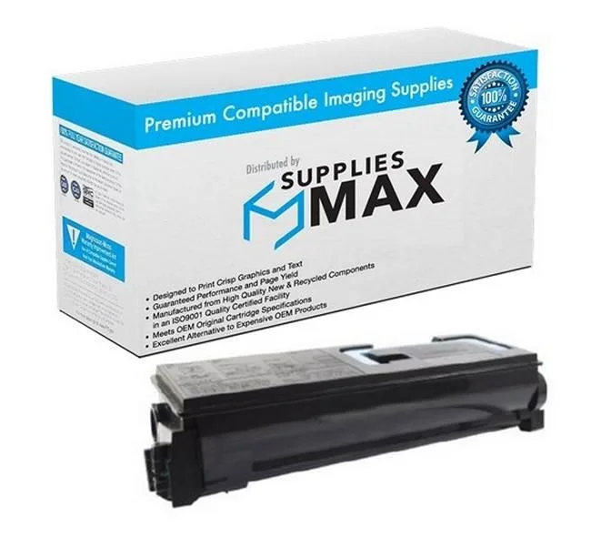 SuppliesMax SuppliesMax Black Toner Cartridge TK-562K 12000 Pages — product photo