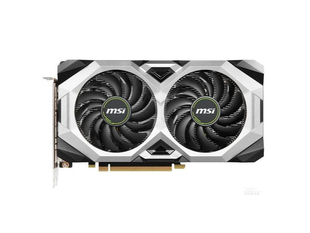 MSI MSI GeForce RTX 2060 VENTUS 12G OC graphics card — product photo