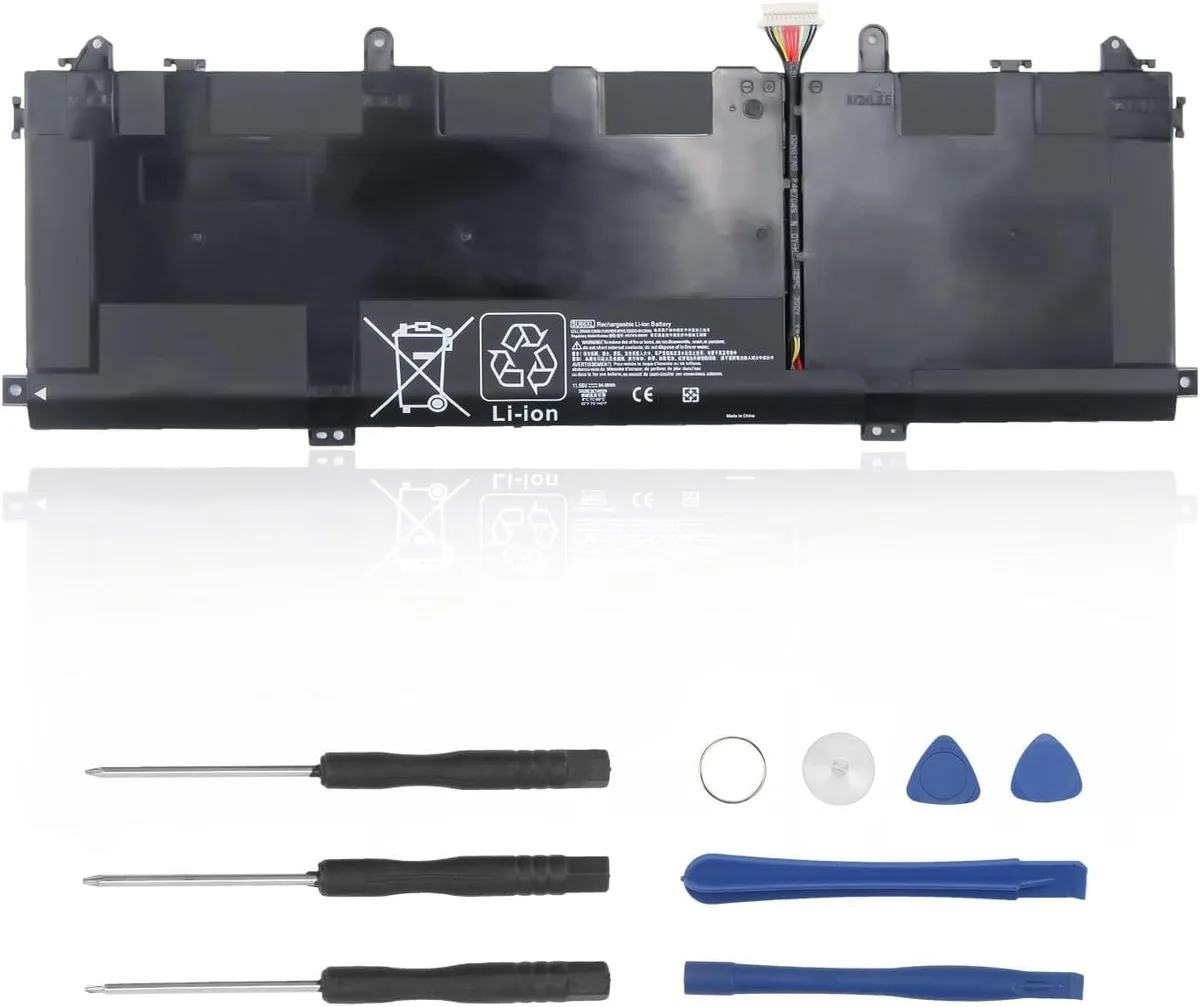 PISKEKAT PISKEKAT SU06XL laptop battery 11.55V 84.08Wh 7280mAh — product photo