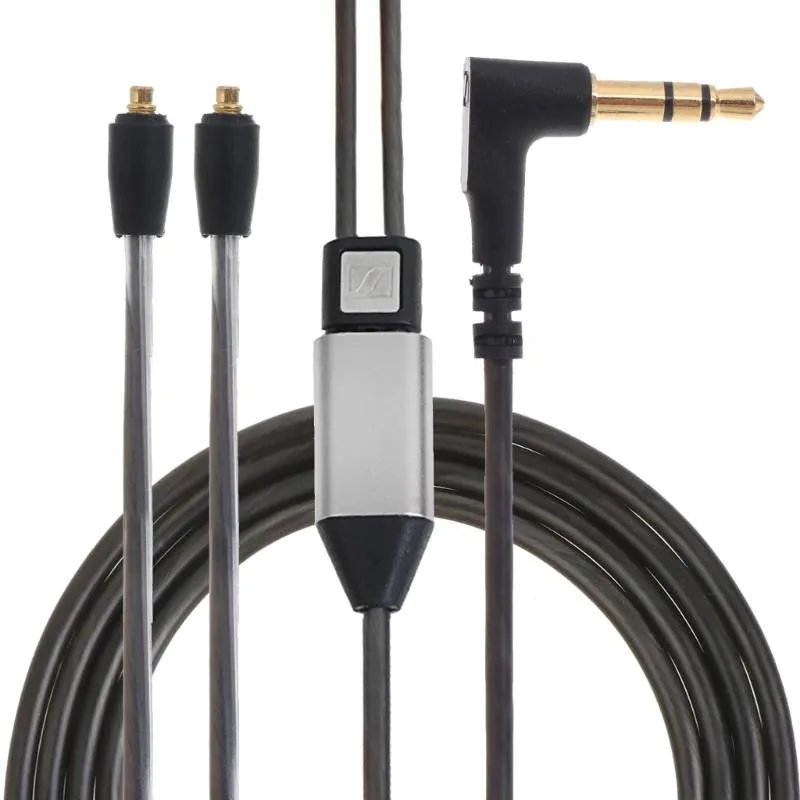 WMtec WMtec 130cm Gold-Plated MMCX Cable for SE535 SE846 — product photo