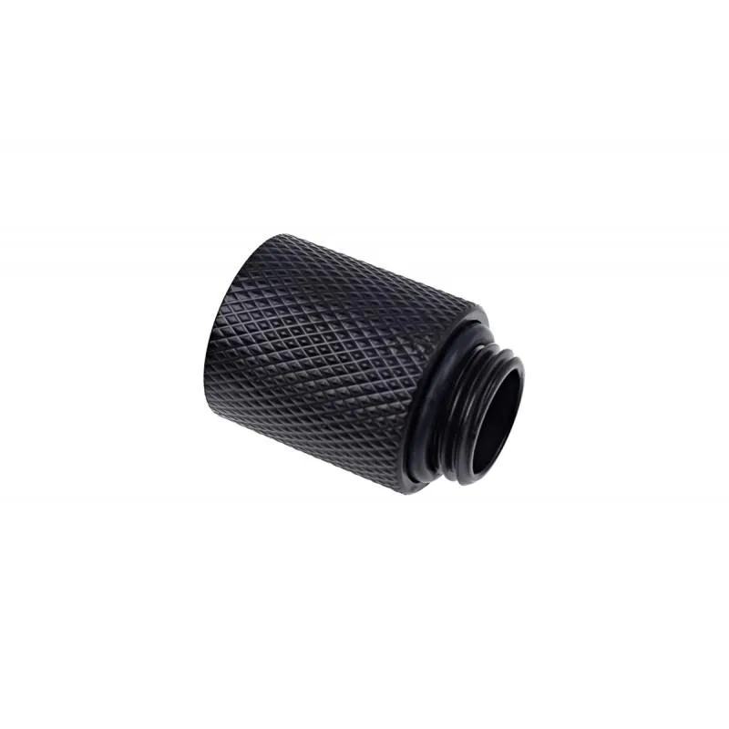 Alphacool Alphacool Eiszapfen G1/4" Male-Female Extender 20mm Black 17256 — product photo
