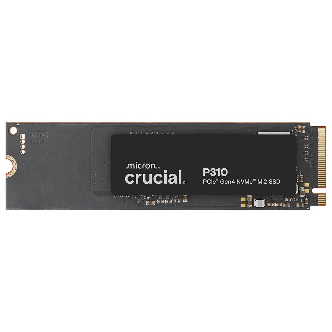 Crucial Crucial P310 500GB 2280 PCIe Gen4 NVMe internal SSD CT500P310SSD801 — product photo