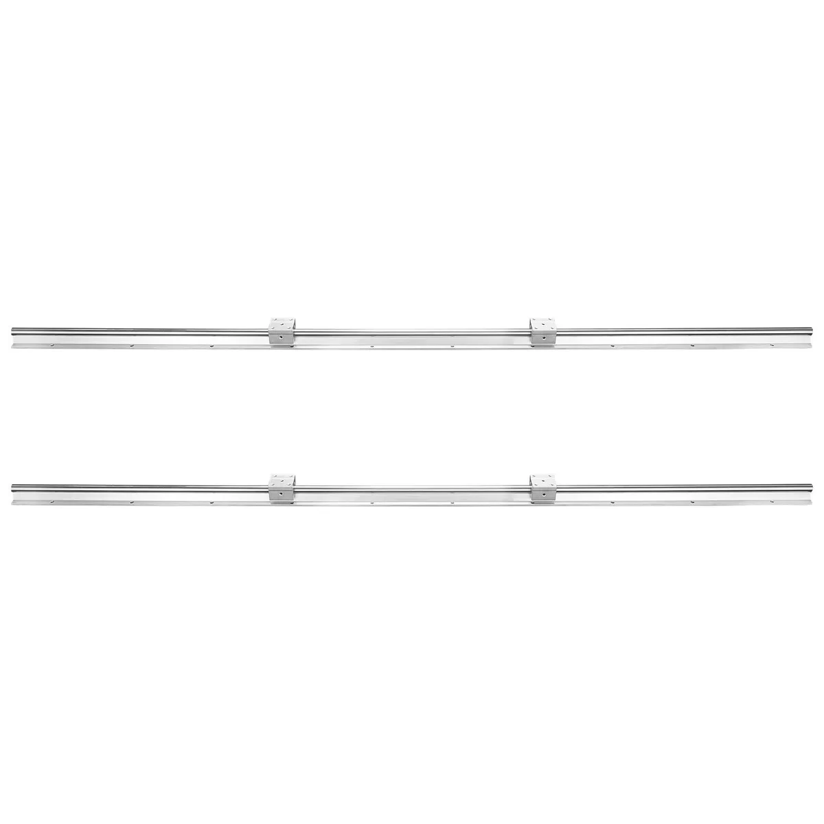 VEVOR VEVOR SBR20 Linear Motion Set 1500mm 2 Rails 4 Blocks — product photo