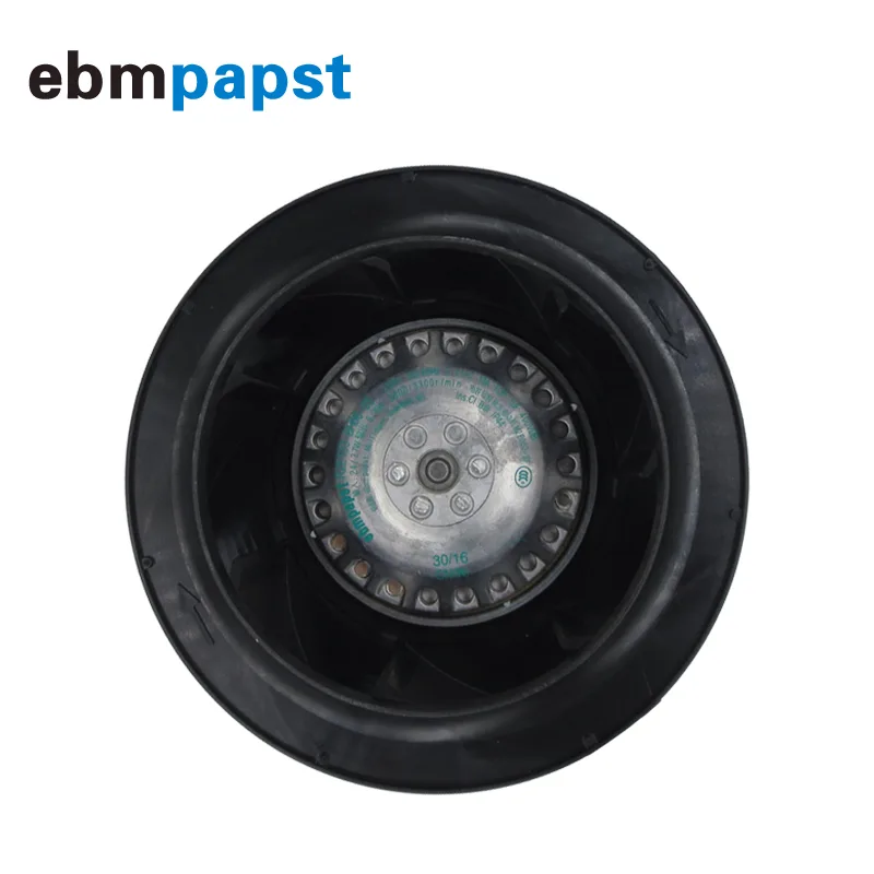 Fans Fans R2E133-BH66-05 Centrifugal Fan 133mm 203CFM 230V 24W — product photo