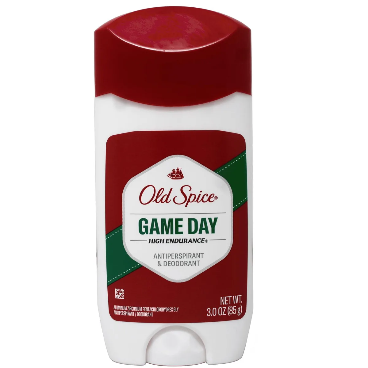 Old Spice Old Spice SKU-1PACK High Endurance Game Day Antiperspirant Deodorant 3 oz 1-Pack — product photo