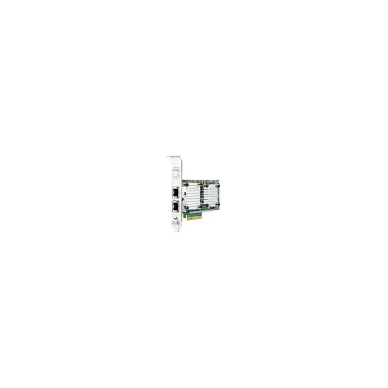 HP HP 657128-001 Ethernet 530T Adapter 10Gb 2-port server accessory — product photo