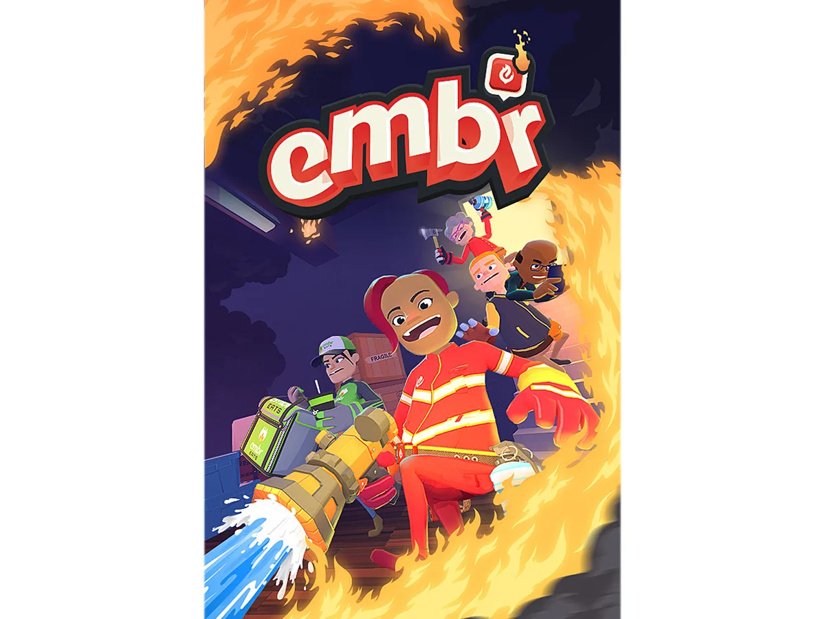 Curve Digital Curve Digital 57312 Embr Downloadable Game — product photo