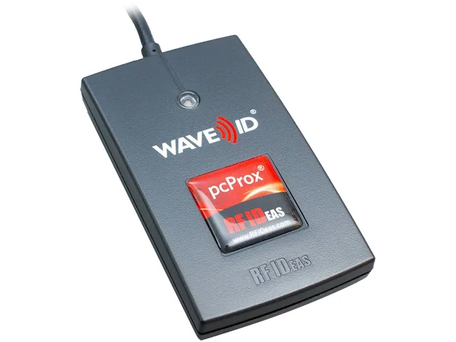 RF IDEAS RF IDEAS RDR-6081AK0 125 kHz HID Prox RFID Desktop USB RS-232 Ethernet — product photo