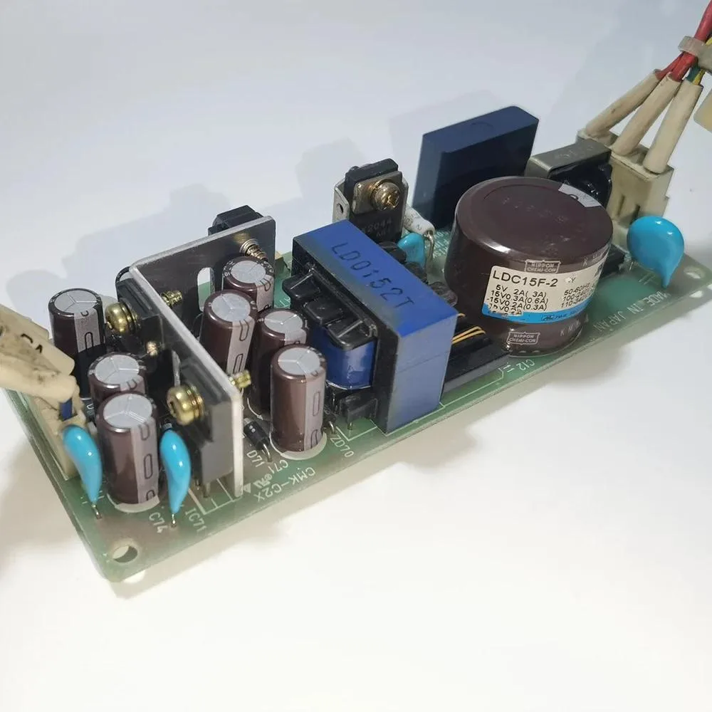 KHACHIMO KHACHIMO LDC15F-2 Switching Power Supply 5V 3A 15W — product photo