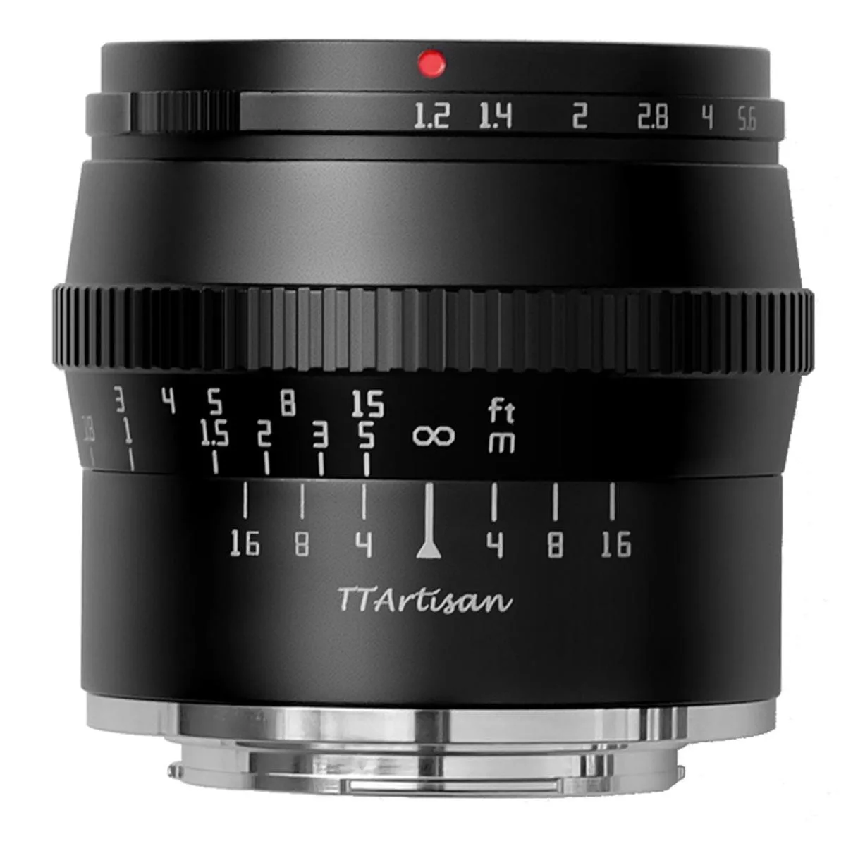 TTARtisan TTARtisan 50mm f/1.2 camera lens for Sony E — product photo