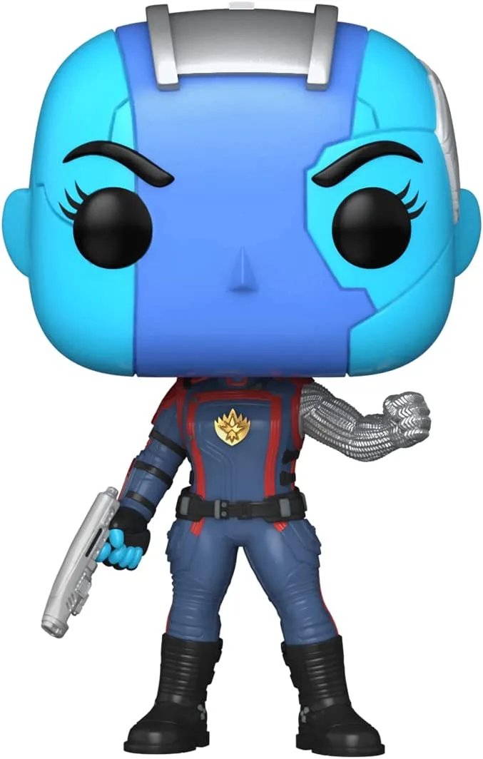 Funko Funko Pop! Marvel Guardians of the Galaxy Vol. 3 Nebula 67511 action figure — product photo