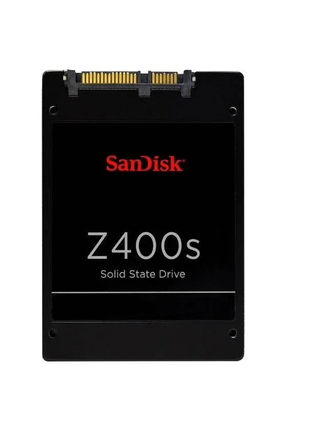 SanDisk SanDisk SD8SBAT-032G-1122 Z400s 32GB SATA 2.5-Inch internal SSD — product photo